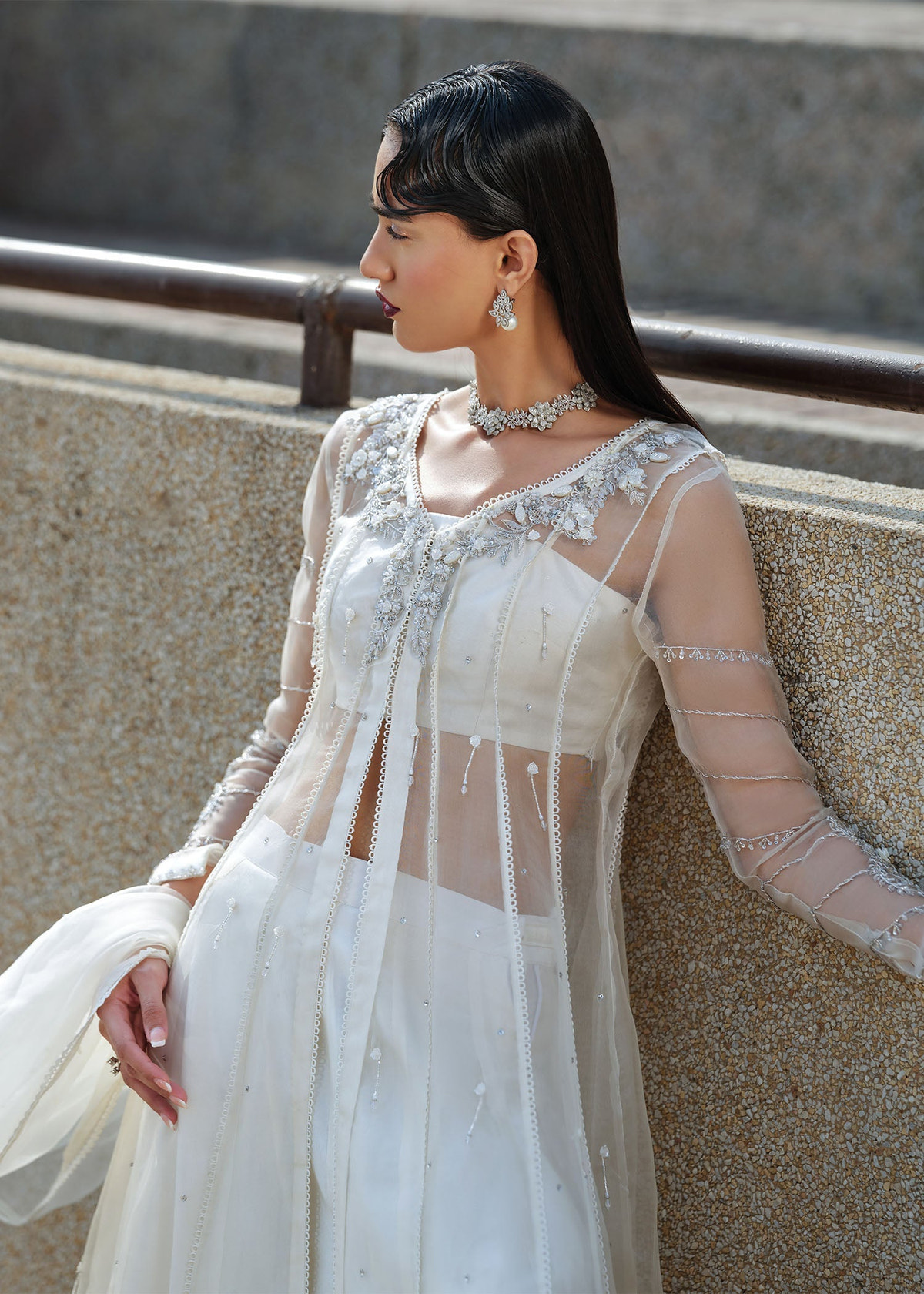 Mahum Asad | Sarai Luxury Formals | Crown, image 8