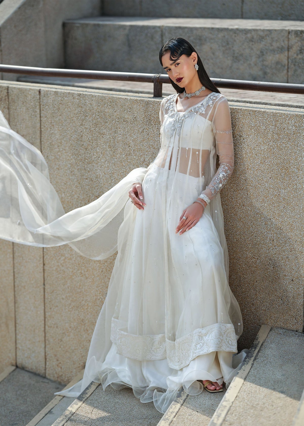 Mahum Asad | Sarai Luxury Formals | Crown, image 5