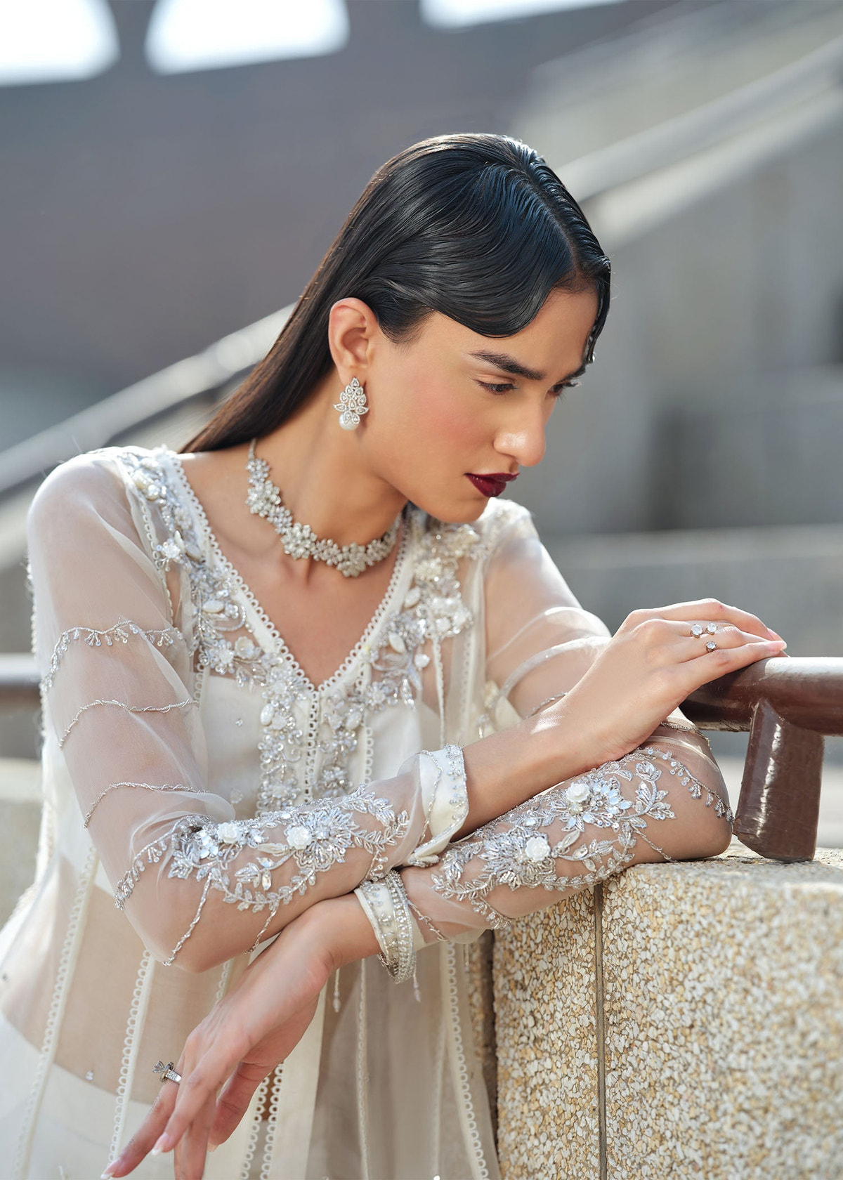 Mahum Asad | Sarai Luxury Formals | Crown, image 4