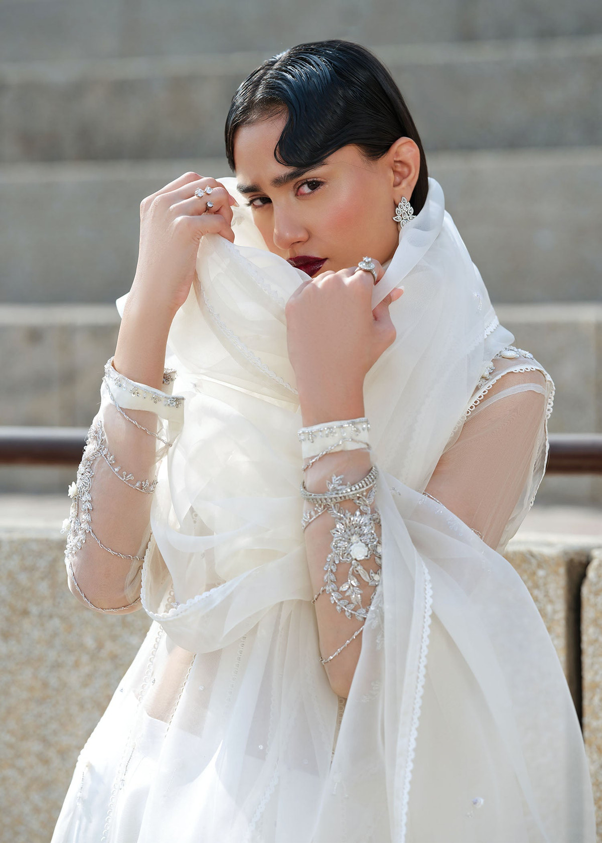 Mahum Asad | Sarai Luxury Formals | Crown, image 3