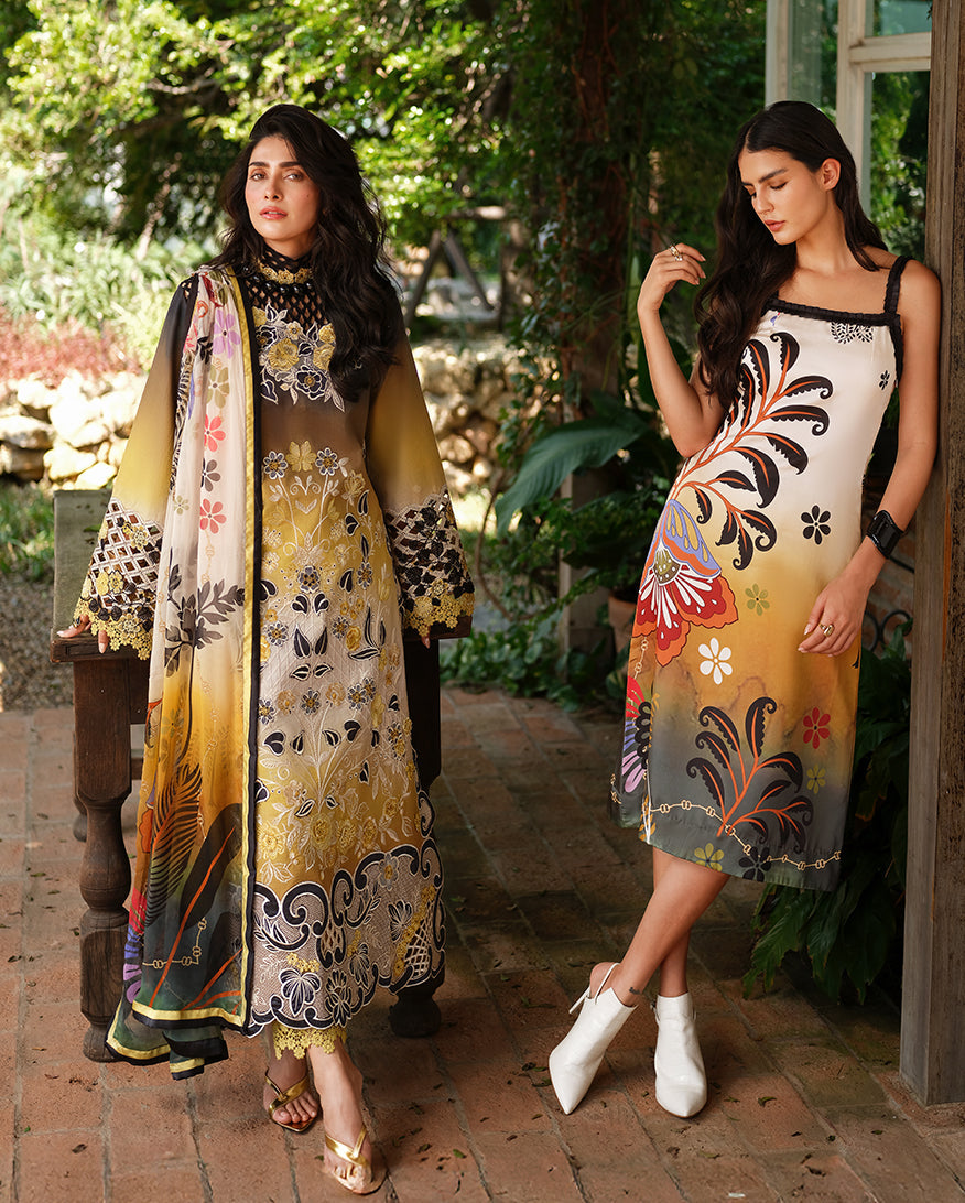 Mushq | Amoi Luxury Lawn | Timeless Charm, image 5