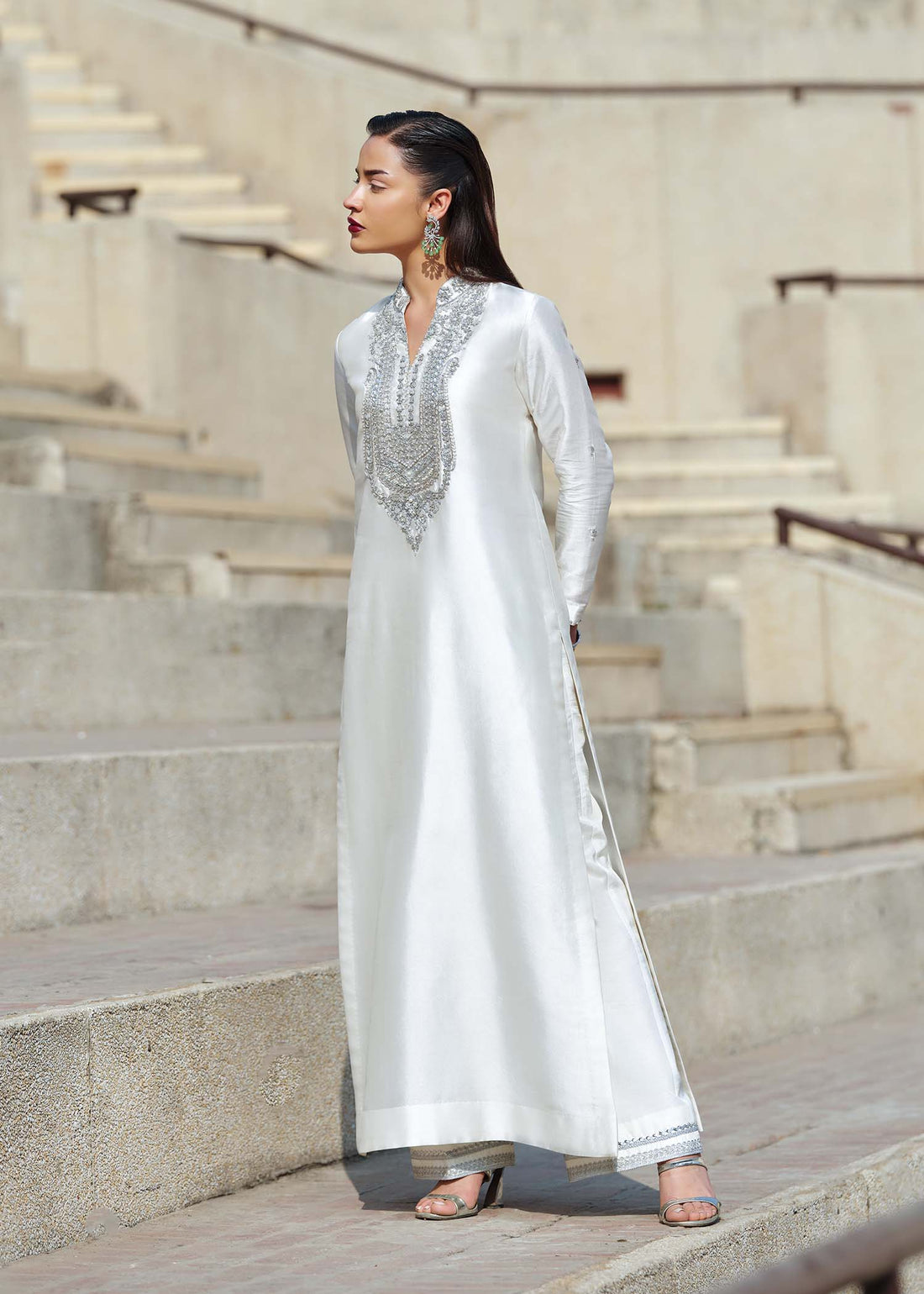 Mahum Asad | Sarai Luxury Formals | Platinum