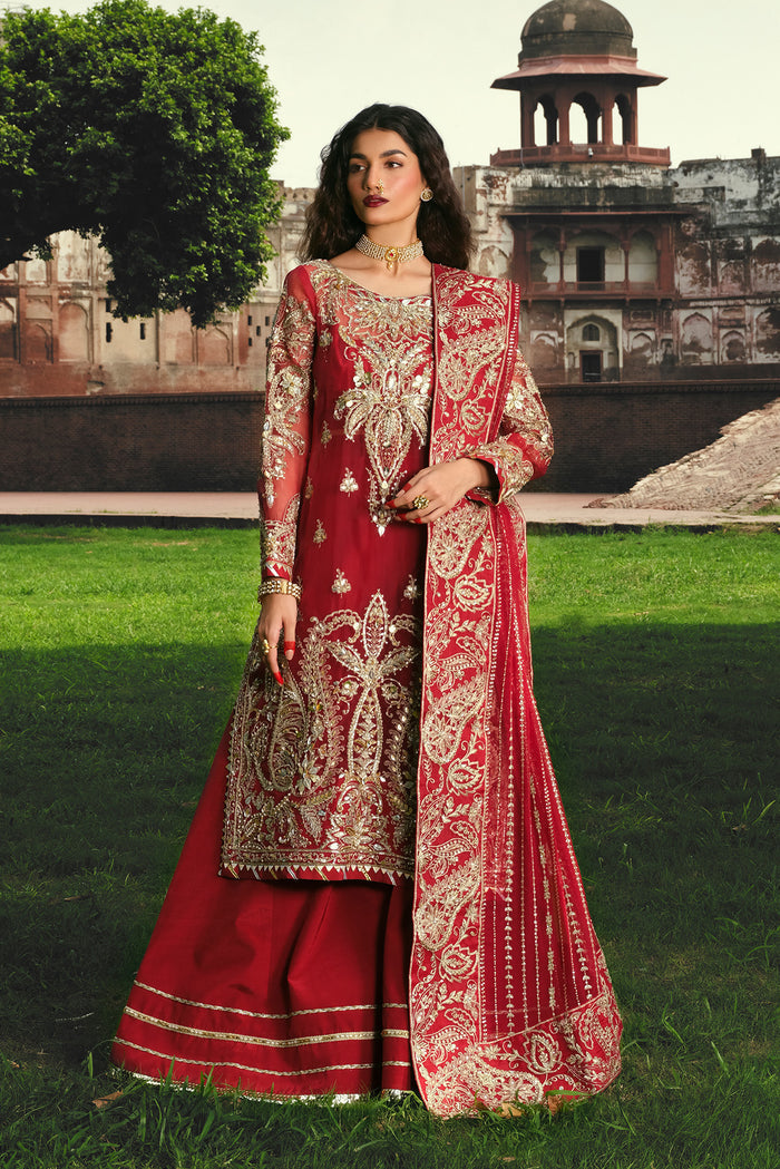 Raeesa Premium | Zauj Formals | AAK - 01-1