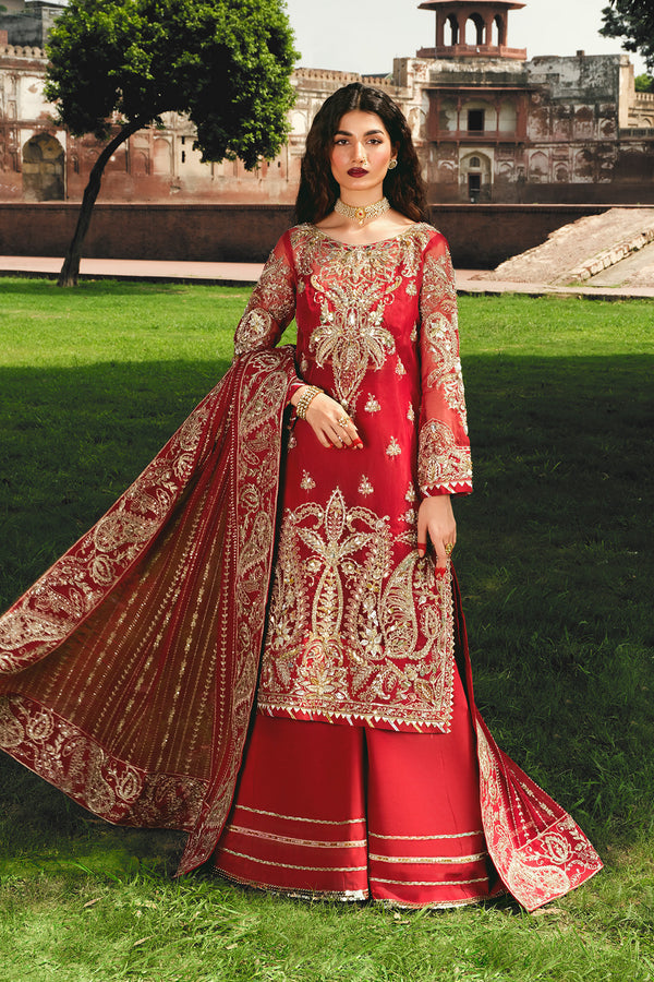 Raeesa Premium | Zauj Formals 25 | AAK - 01, image 3