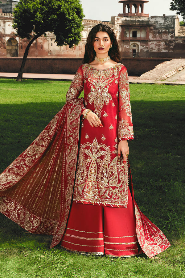 Raeesa Premium | Zauj Formals 25 | AAK - 01-3