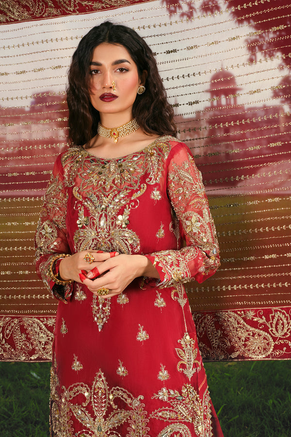 Raeesa Premium | Zauj Formals 25 | AAK - 01-5