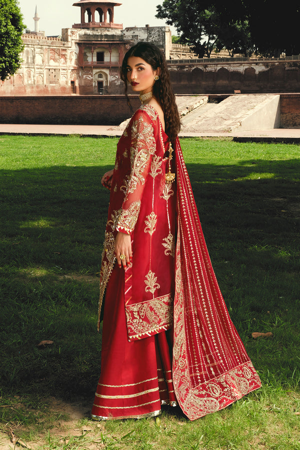 Raeesa Premium | Zauj Formals 25 | AAK - 01-2