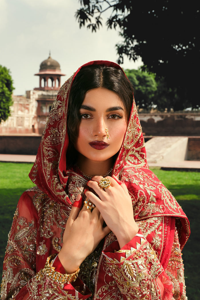 Raeesa Premium | Zauj Formals | AAK - 01-4