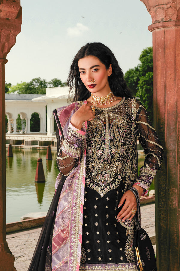 Raeesa Premium | Zauj Formals 25 | AAK - 02, image 3
