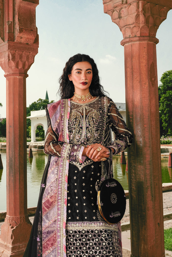 Raeesa Premium | Zauj Formals | AAK - 02, image 6