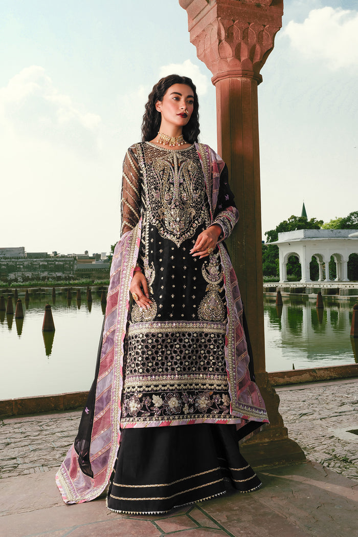 Raeesa Premium | Zauj Formals | AAK - 02-4