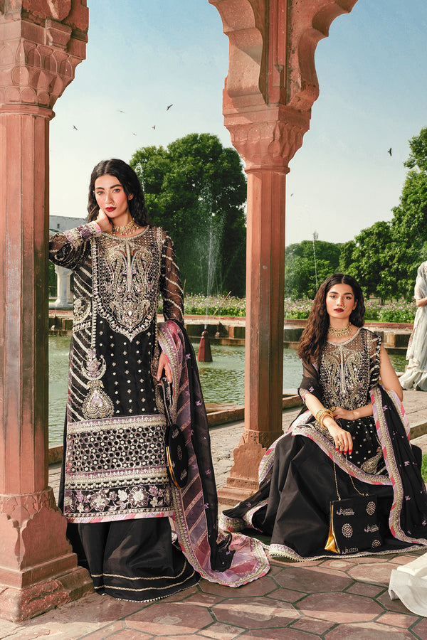 Raeesa Premium | Zauj Formals 25 | AAK - 02-4