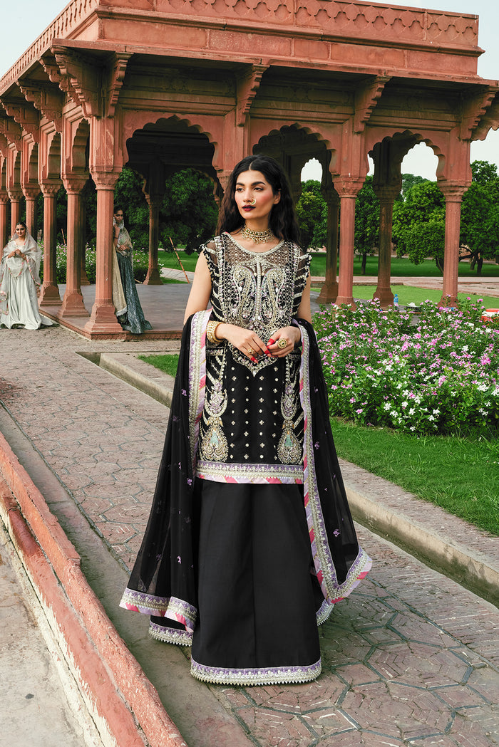 Raeesa Premium | Zauj Formals | AAK - 02-5