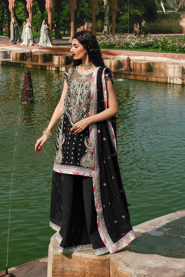 Raeesa Premium | Zauj Formals | AAK - 02-3