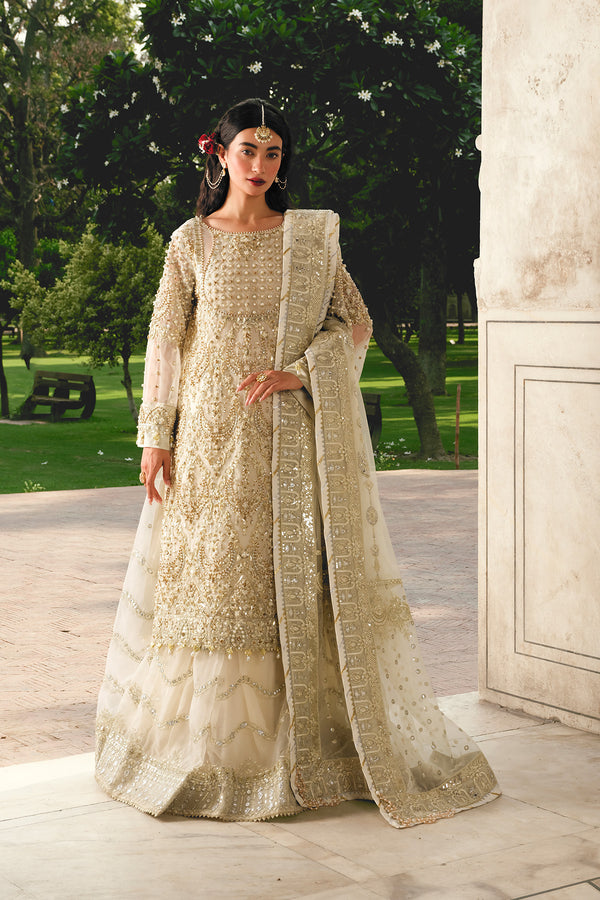 Raeesa Premium | Zauj Formals 25 | AAK - 04-3