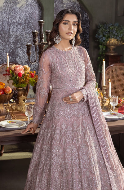 Zarif | Heritage Formals | ZHF 03 MERAKI -  Zarif Formal - Original Designer Dress - House of Maryam