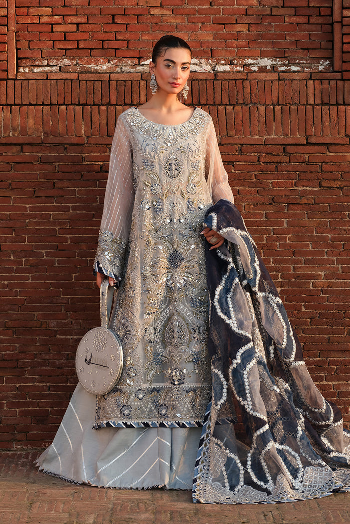 Raeesa Premium | Zauj Formals |  AAK - 07, image 3