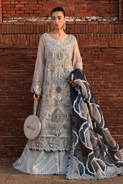 Raeesa Premium | Zauj Formals 25 | AAK - 07