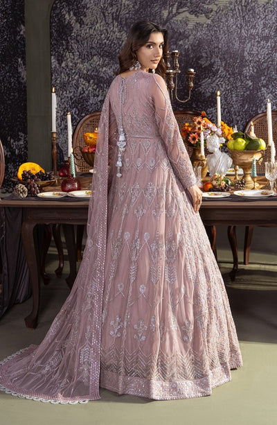 Zarif | Heritage Formals | ZHF 03 MERAKI -  Zarif Formal - Original Designer Dress - House of Maryam