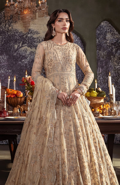 Zarif | Heritage Formals | ZHF 01 AVELINA -  Zarif Formal - Original Designer Dress - House of Maryam