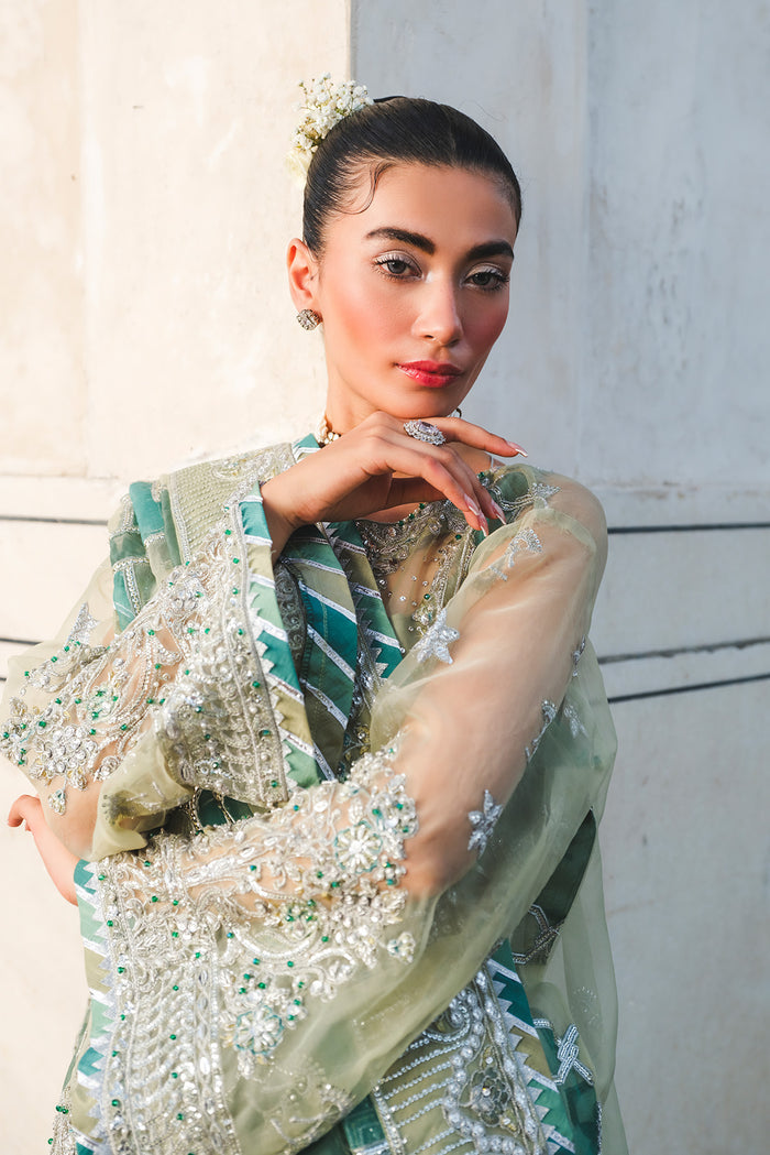 Raeesa Premium | Zauj Formals | AAK - 06, image 4