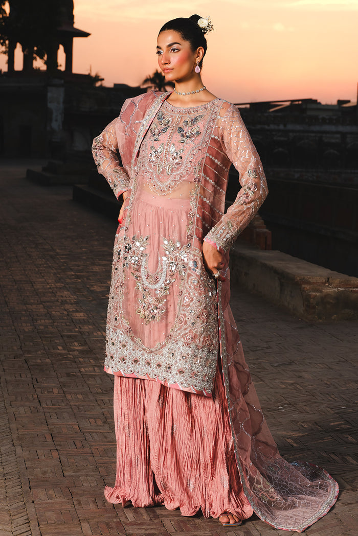 Raeesa Premium | Zauj Formals | AAK - 03-3