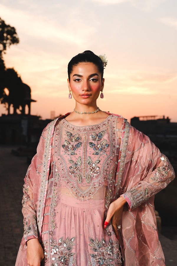 Raeesa Premium | Zauj Formals 25 | AAK - 03-4