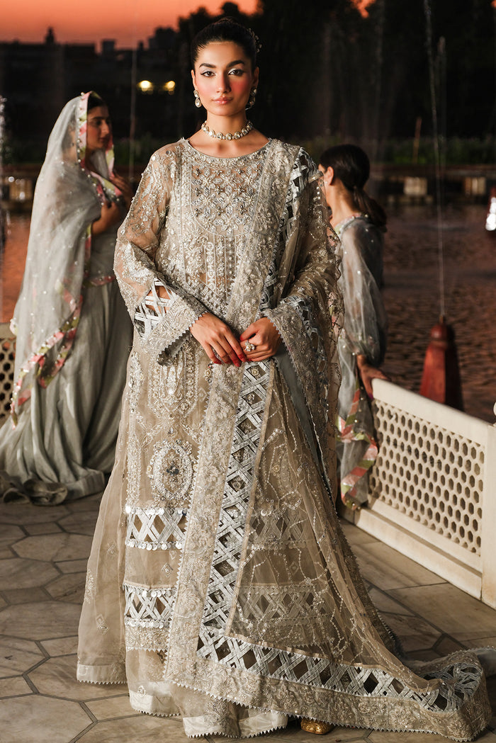 Raeesa Premium | Zauj Formals | AAK - 05