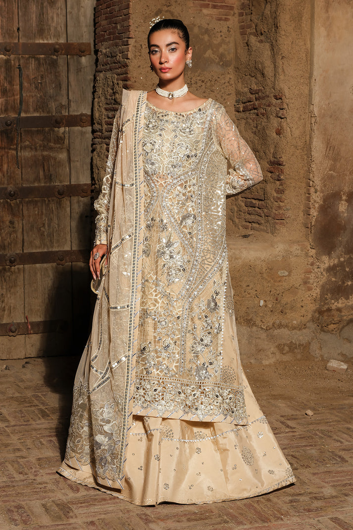 Raeesa Premium | Zauj Formals 25 | AAK - 08-3