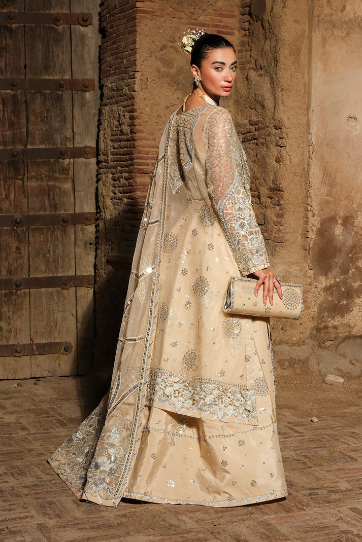 Raeesa Premium | Zauj Formals 25 | AAK - 08-2