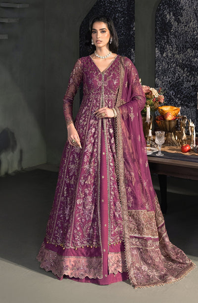 Zarif | Heritage Formals | ZHF 02 TIFFANY -  Zarif Formal - Original Designer Dress - House of Maryam