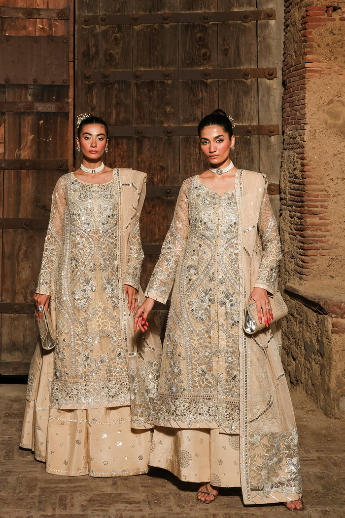 Raeesa Premium | Zauj Formals | AAK - 08-4
