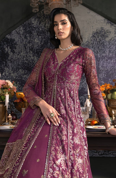Zarif | Heritage Formals | ZHF 02 TIFFANY -  Zarif Formal - Original Designer Dress - House of Maryam