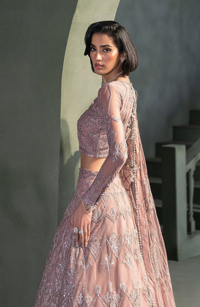 Zarif | Heritage Formals | ZHF 03 MERAKI -  Zarif Formal - Original Designer Dress - House of Maryam