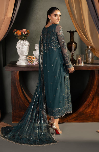 Zarif | Heritage Formals | ZHF 04 ARHA -  Zarif Formal - Original Designer Dress - House of Maryam