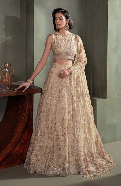 Zarif | Heritage Formals | ZHF 01 AVELINA -  Zarif Formal - Original Designer Dress - House of Maryam
