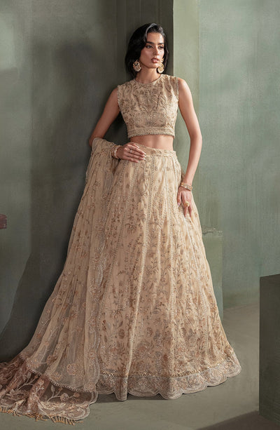 Zarif | Heritage Formals | ZHF 01 AVELINA -  Zarif Formal - Original Designer Dress - House of Maryam