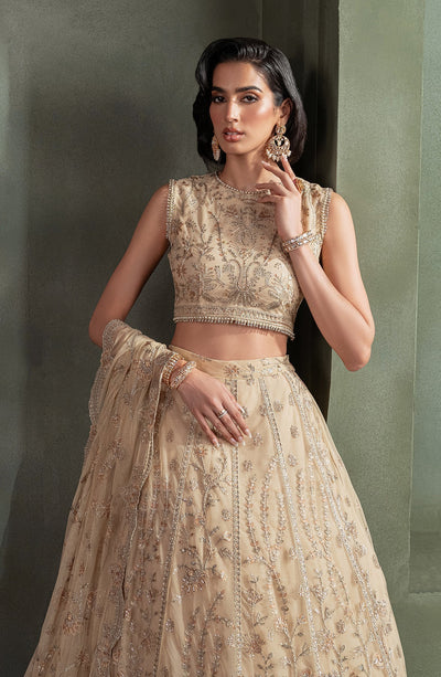 Zarif | Heritage Formals | ZHF 01 AVELINA -  Zarif Formal - Original Designer Dress - House of Maryam
