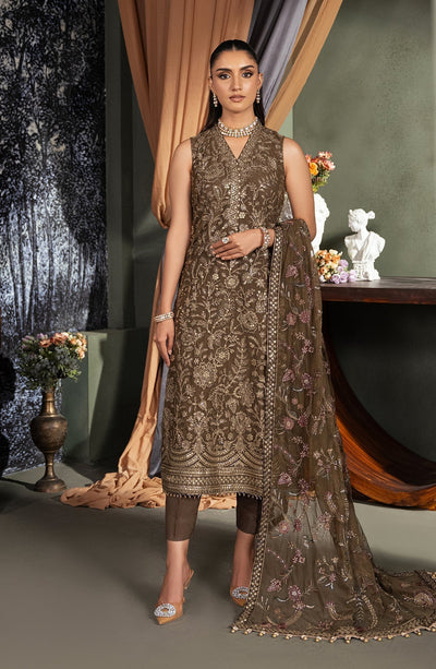 Zarif | Heritage Formals | ZHF 06 ZHALAY -  Zarif Formal - Original Designer Dress - House of Maryam