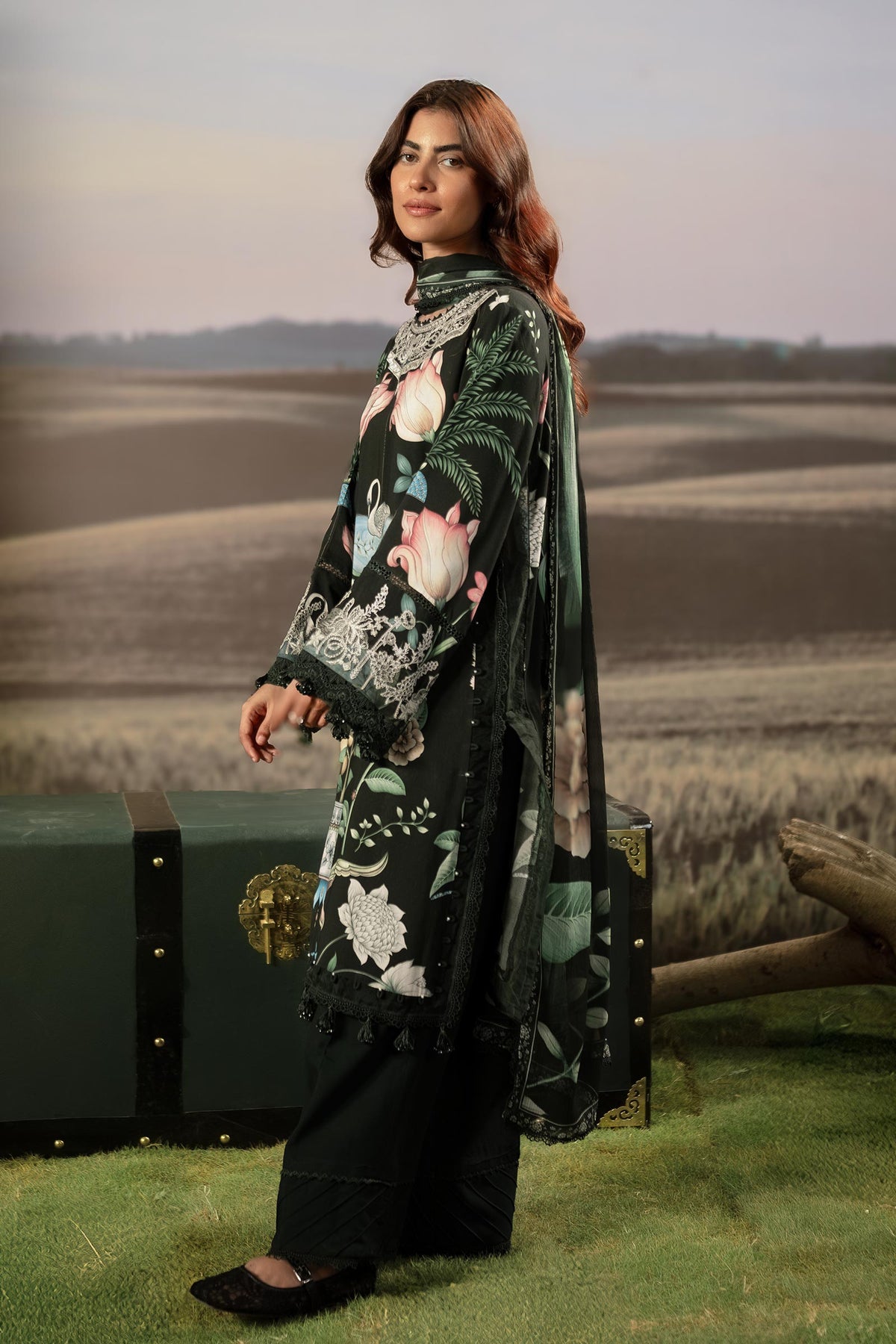 Maria B | Basics Winter 25 | MB-PFUS25-04A, image 3