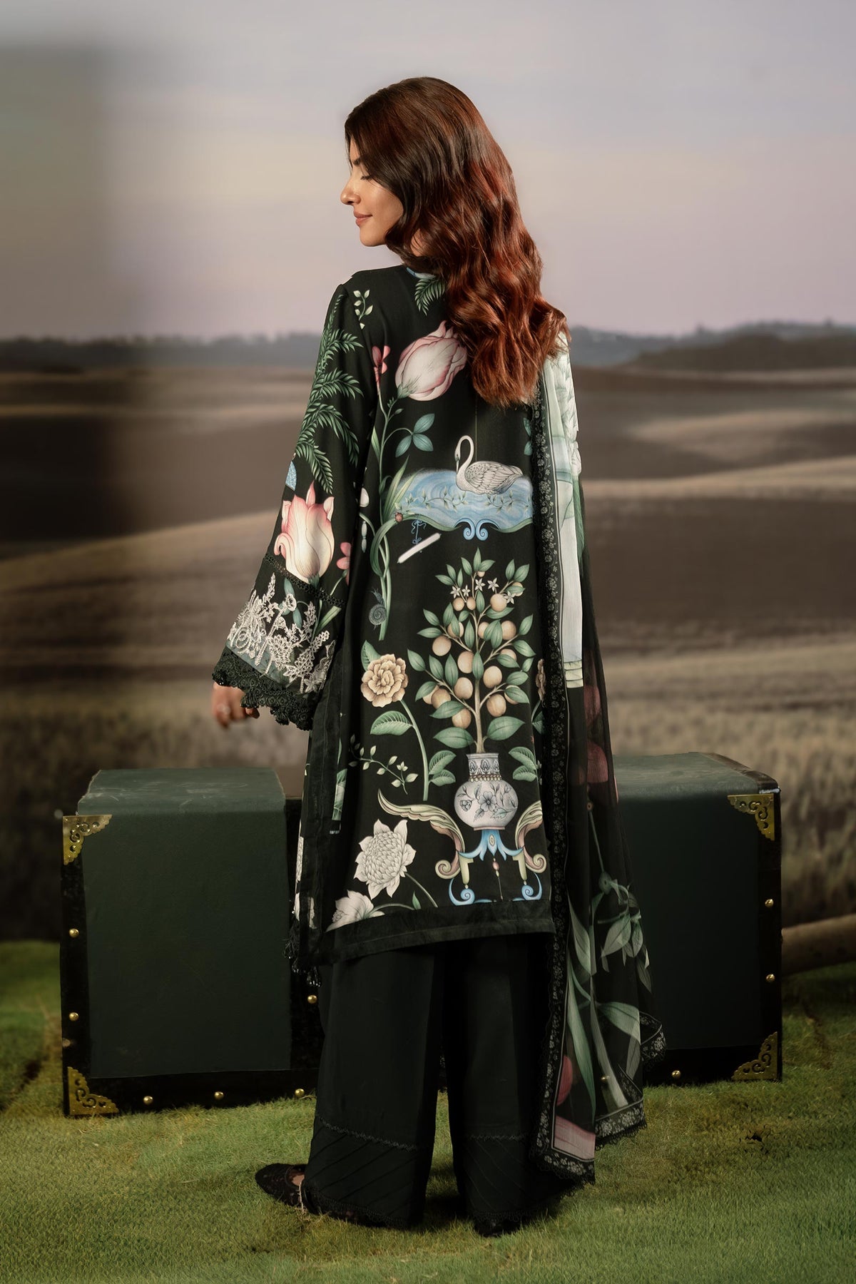 Maria B | Basics Winter 25 | MB-PFUS25-04A-2
