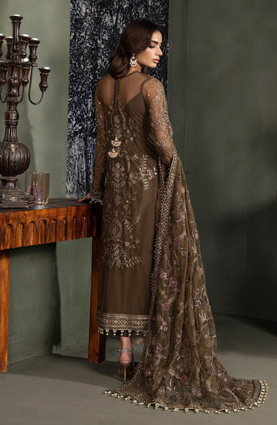 Zarif | Heritage Formals | ZHF 06 ZHALAY -  Zarif Formal - Original Designer Dress - House of Maryam