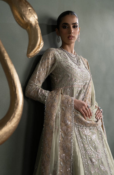 Zarif | Heritage Formals | ZHF 05 INARA -  Zarif Formal - Original Designer Dress - House of Maryam