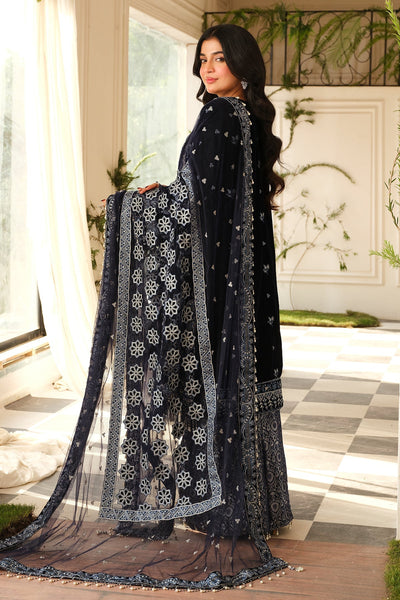 Raeesa Premium | Sheen Luxury Velvet | Nura -  Raeesa Premium Ladies Clothes - Original Designer Dress - House of Maryam