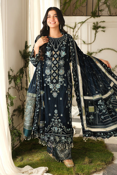 Raeesa Premium | Sheen Luxury Velvet | Zeve -  Raeesa Premium Ladies Clothes - Original Designer Dress - House of Maryam