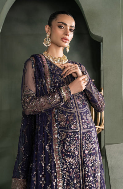 Zarif | Heritage Formals | ZHF 08 SIRENE -  Zarif Formal - Original Designer Dress - House of Maryam