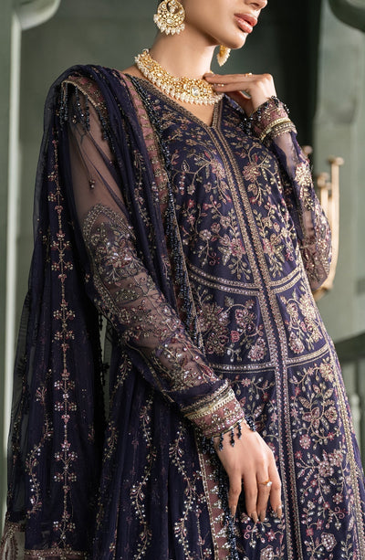 Zarif | Heritage Formals | ZHF 08 SIRENE -  Zarif Formal - Original Designer Dress - House of Maryam