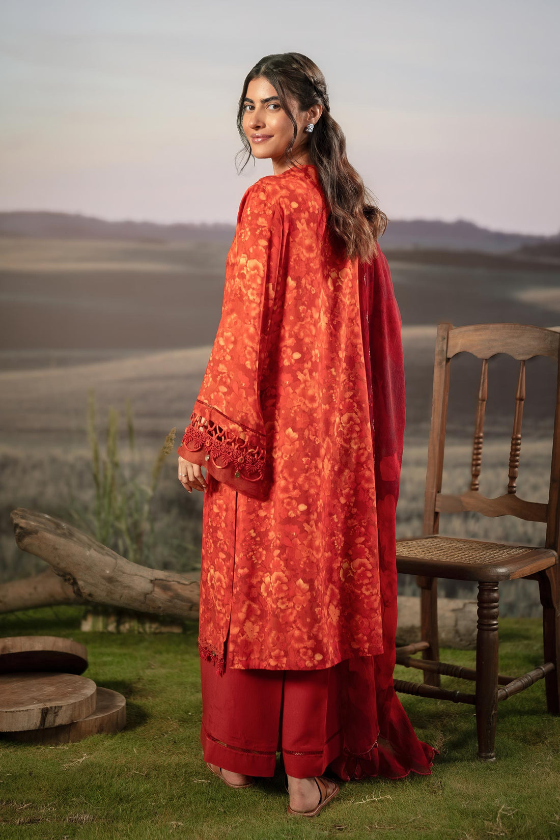 Maria B | Basics Winter 25 | MB-PFUS25-10B