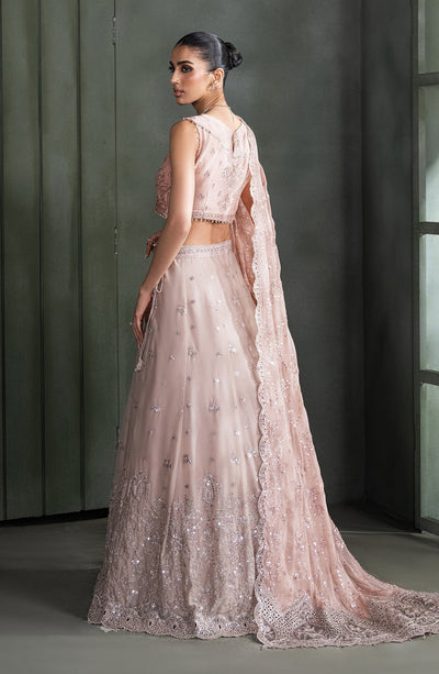 Zarif | Heritage Formals | ZHF 07 ELMIRA -  Zarif Formal - Original Designer Dress - House of Maryam