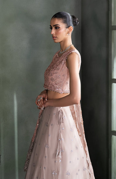 Zarif | Heritage Formals | ZHF 07 ELMIRA -  Zarif Formal - Original Designer Dress - House of Maryam
